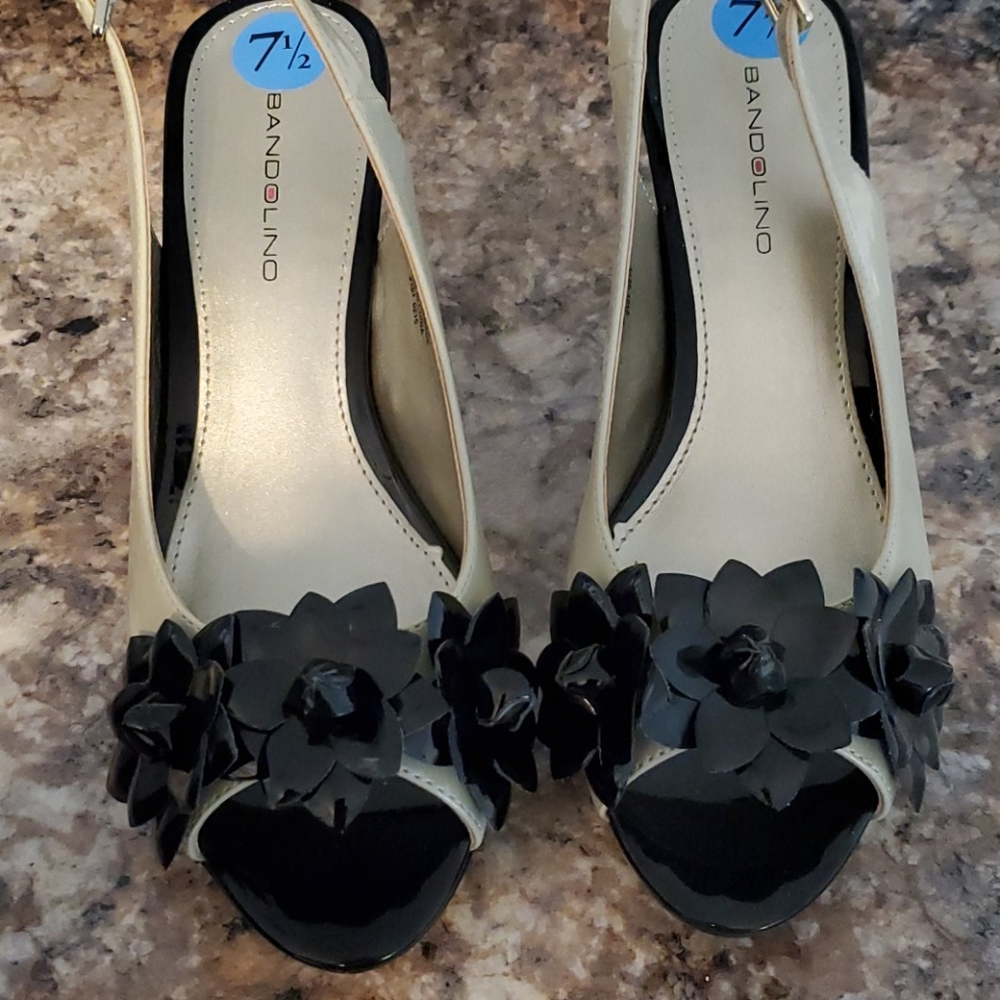 Bandolino heels